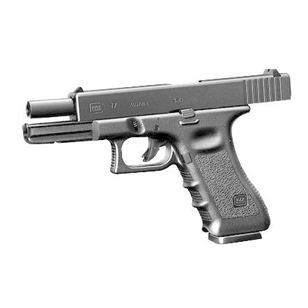 TOKYO MARUI（東京マルイ） ガスブローバック グロック17 GLOCK17
