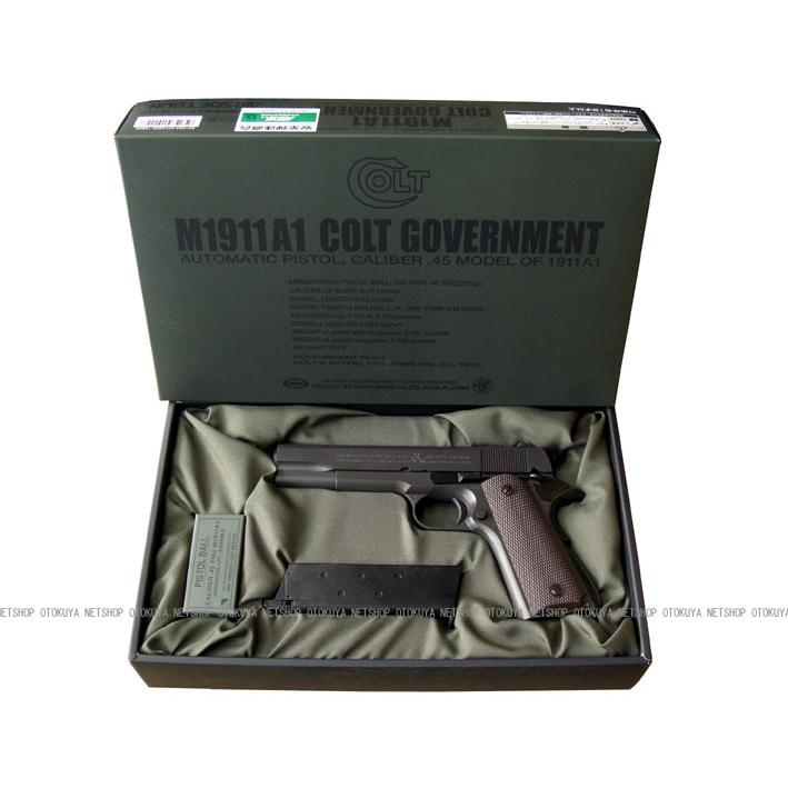 TOKYO MARUI（東京マルイ） ガスブローバック M1911A1 コルト
