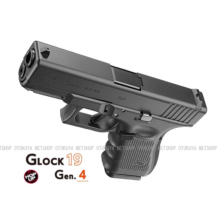 TOKYO MARUI（東京マルイ） ガスブローバック グロック19 GLOCK19 Gen