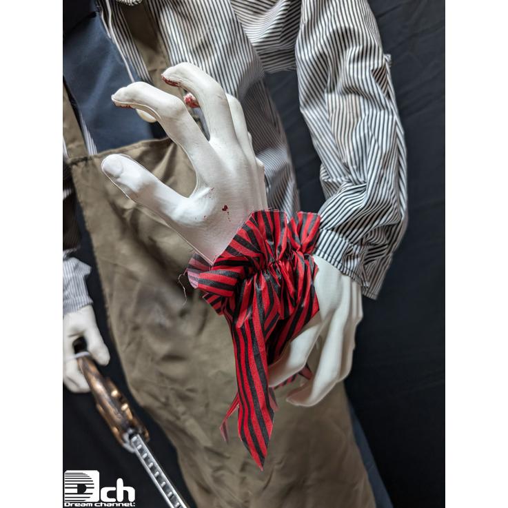 ハロウィン 飾り お化け屋敷 小道具 おもちゃ 人形 存在感最恐ゾンビ