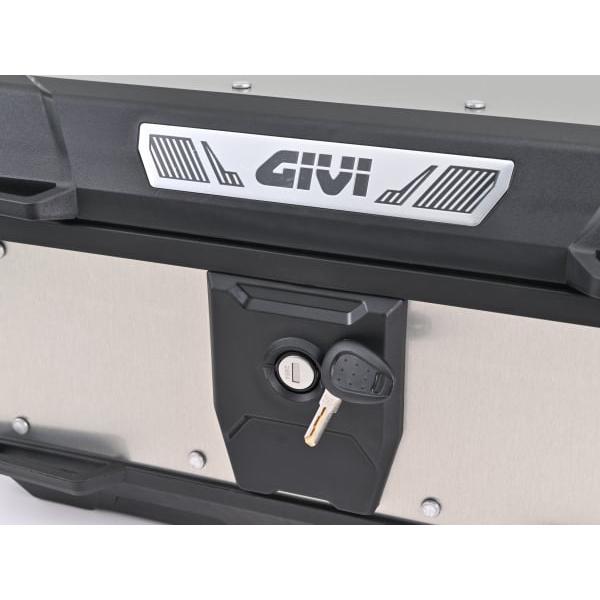 GIVI（ジビ） デイトナ 60922 GIVI MTN29A モノロック(29L) アルミ