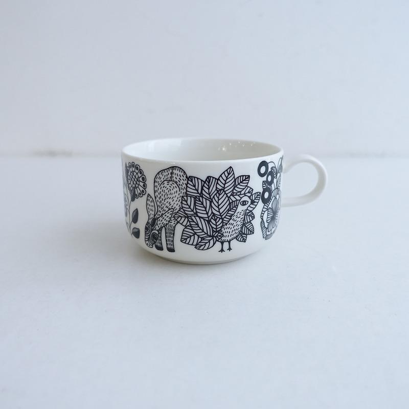 北欧】旧ロゴ/アラビア ARABIA *Piilopaikka ピーロパイッカ スープ