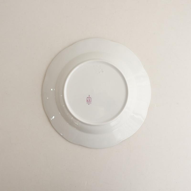 北欧】ヴィンテージ/アラビア ARABIA *pekka ペッカ プレート レッド