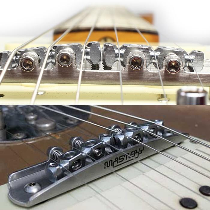 Mastery Bridge Offset M1 マスタリーブリッジ ジャズマスター