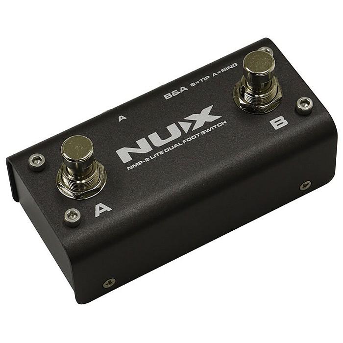 NUX Amp Academy Stomp ニューエックス アンプシミュレーター/マルチ