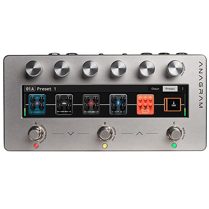 Darkglass Electronics Darkglass Electronics ANAGRAM ダークグラス