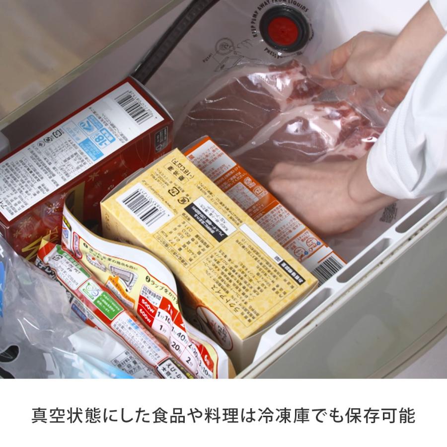 ZWILLING J.A. HENCKELS ツヴィリング ポータブル真空保存機スペシャル