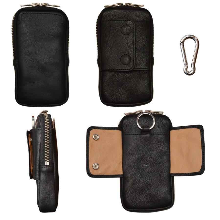 iQOS アイコス iPhoneケース 本革 マルチ対応ケース メガネケース