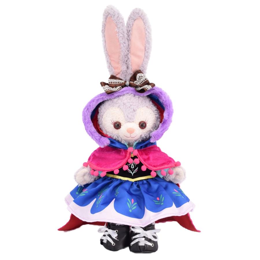 Disney（ディズニー） ステラルー 服 着せ替え コスチューム アナと雪