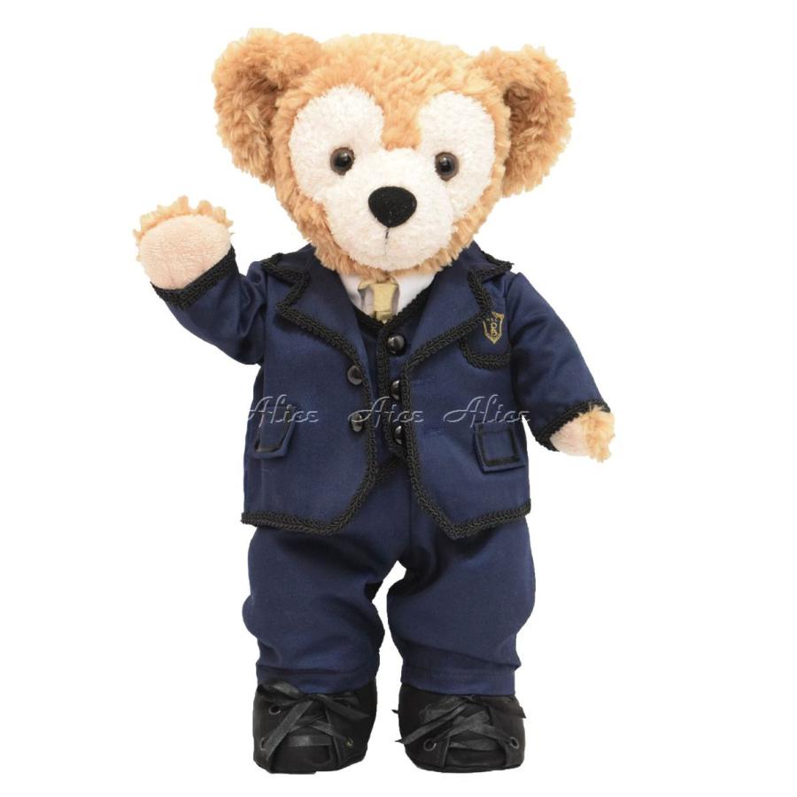 Disney（ディズニー） ダッフィー 服 着せ替え コスチューム