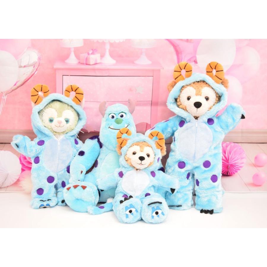 Disney（ディズニー） ジェラトーニ 服 着せ替え コスチューム