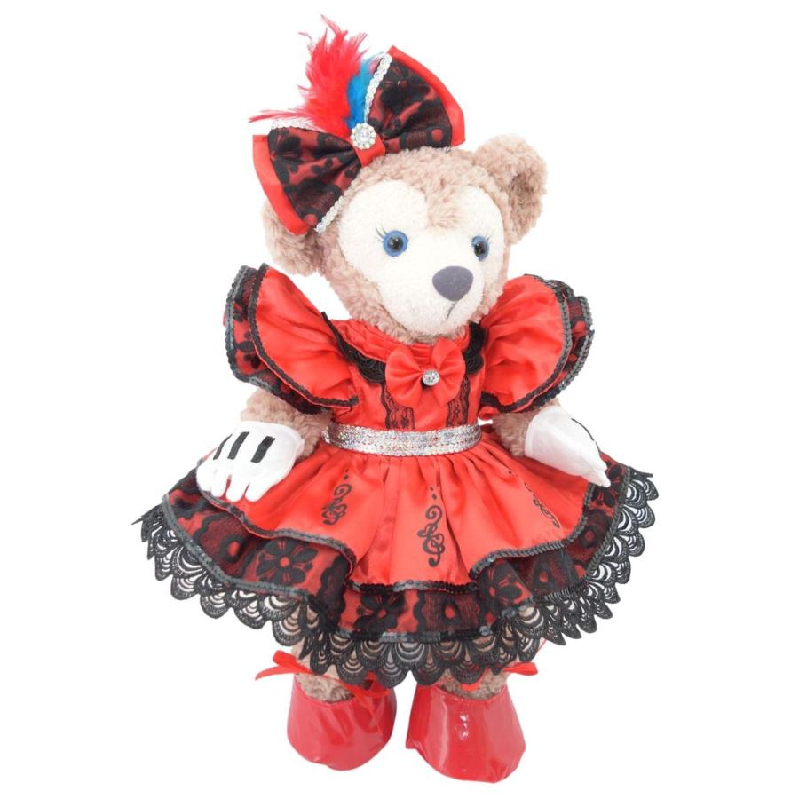 Disney（ディズニー） シェリーメイ 服 着せ替え コスチューム