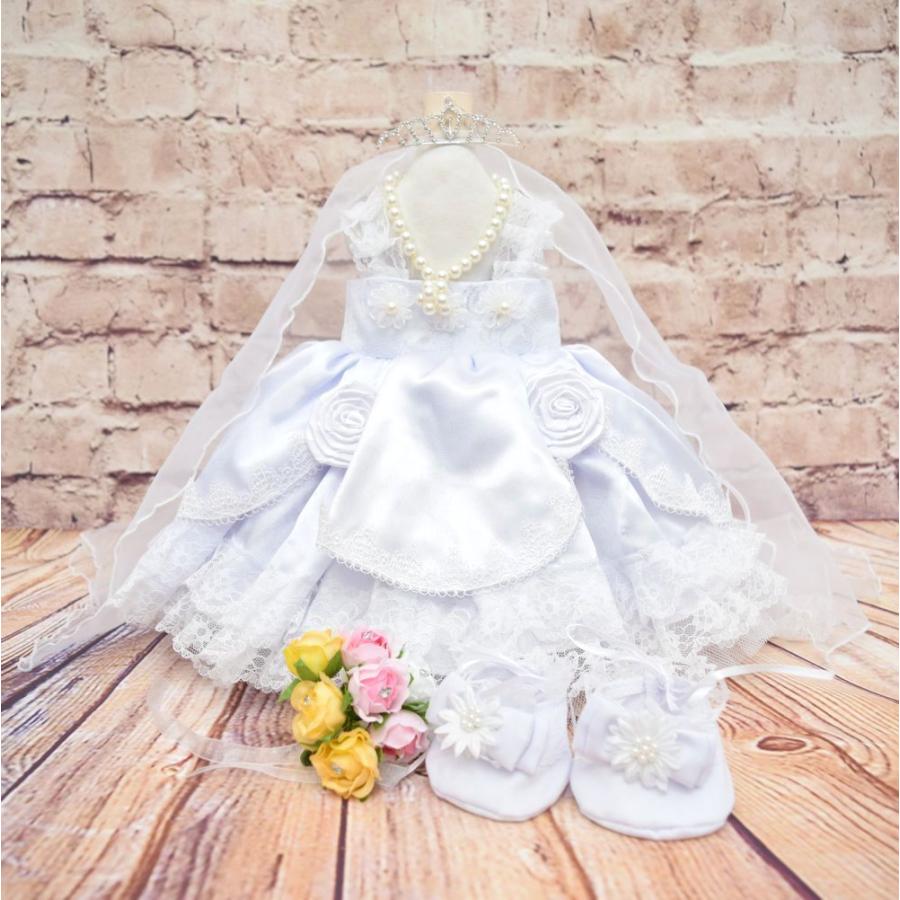 Disney（ディズニー） ステラルー 服 コスチューム ウエディングドレス