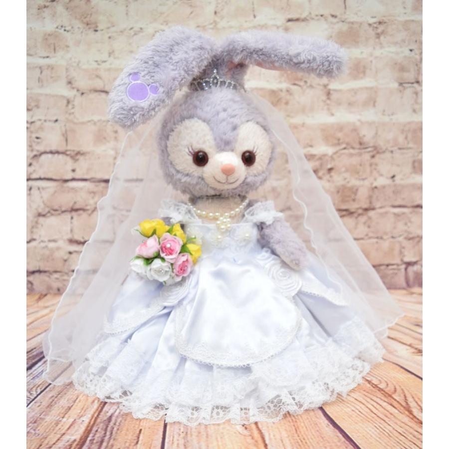 Disney（ディズニー） ステラルー 服 コスチューム ウエディングドレス