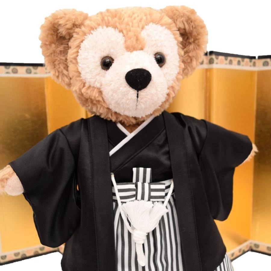 Disney（ディズニー） ダッフィー＆シェリーメイ 着物 和装婚礼