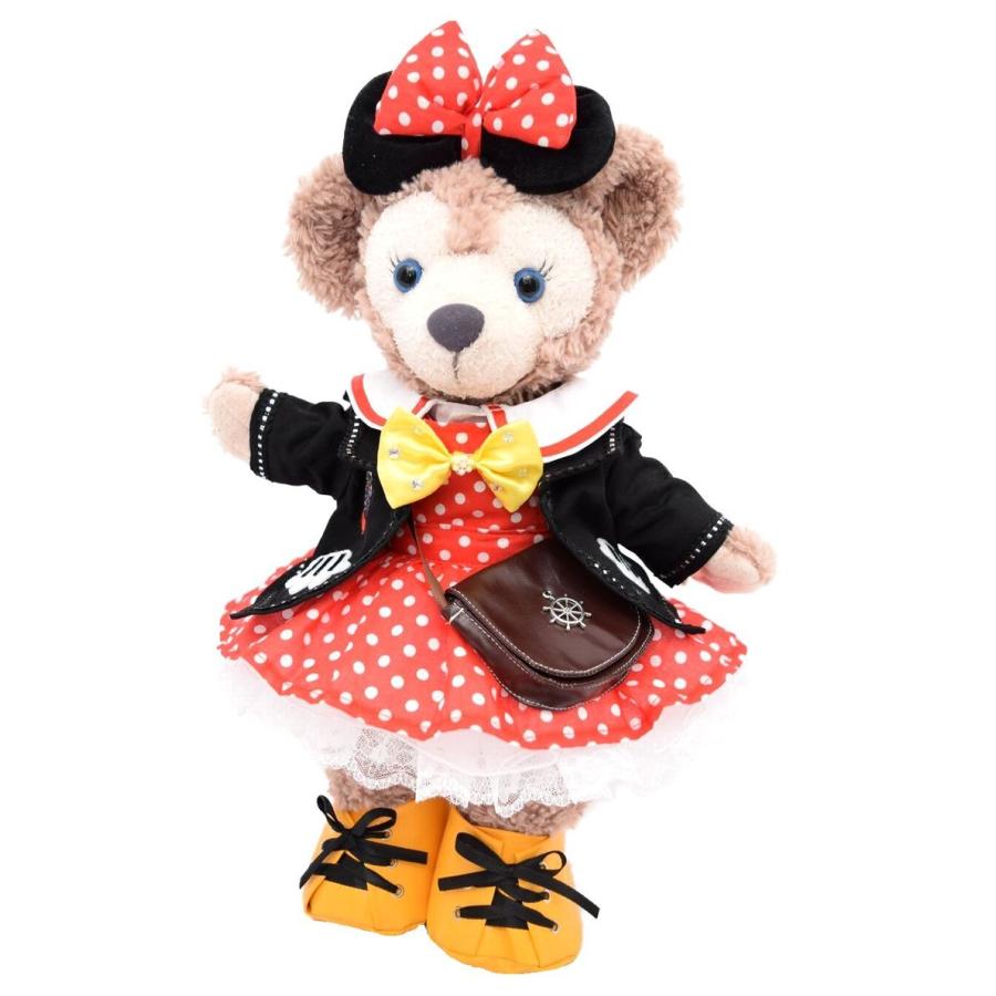 Disney（ディズニー） シェリーメイ 服 着せ替え コスチューム