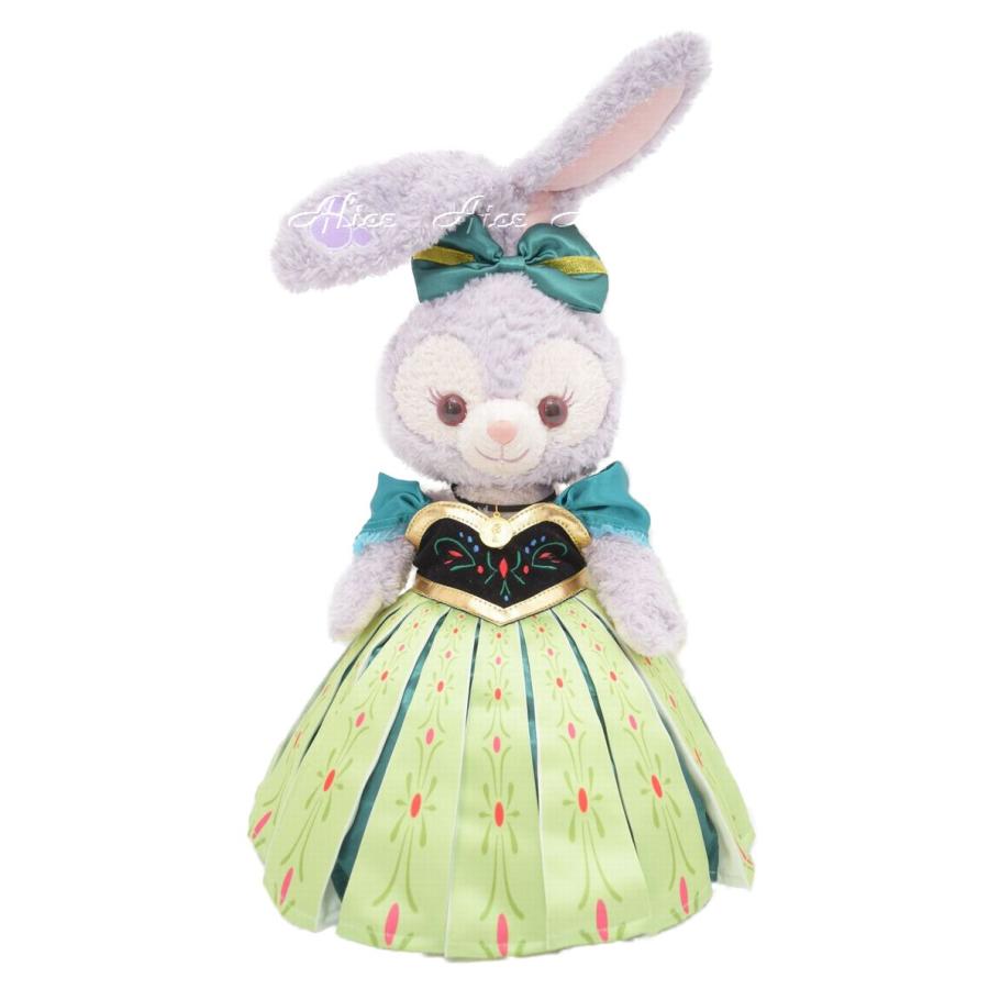 Disney（ディズニー） ステラルー 服 コスチューム アナと雪の女王