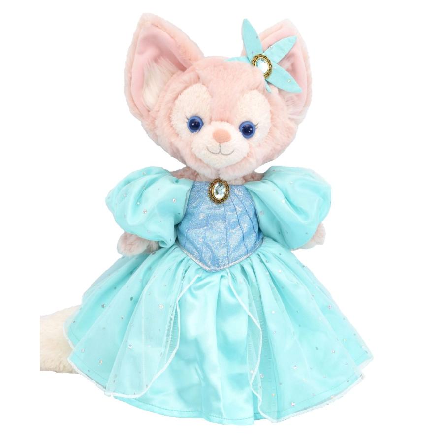 Disney（ディズニー） リーナベル 服 着せ替え コスチューム リトル