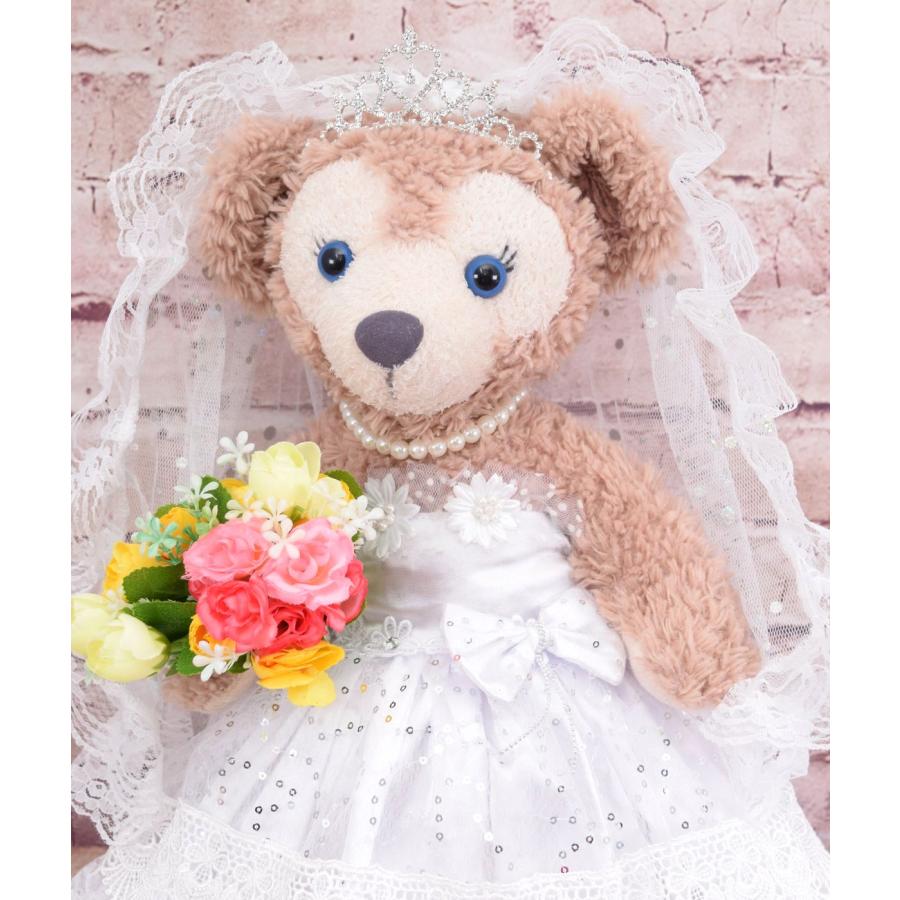 Disney（ディズニー） ダッフィー＆シェリーメイ 着せ替え