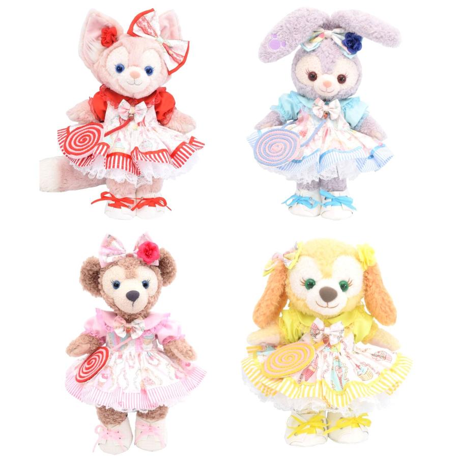 Disney（ディズニー） ステラルー 服 コスチューム キャンディー