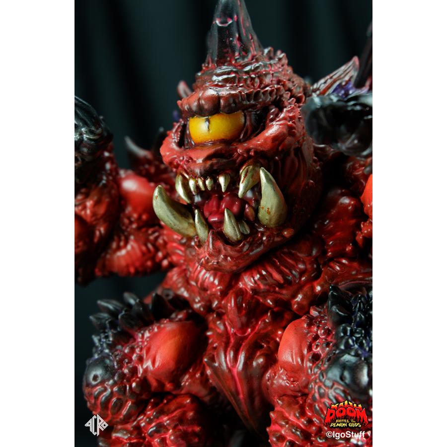 KAIJU DOOM Battle of the Demon Gods! 『TURTLE DEMON』 : ACROストア