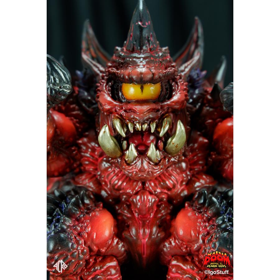 KAIJU DOOM Battle of the Demon Gods! 『TURTLE DEMON』 : ACROストア
