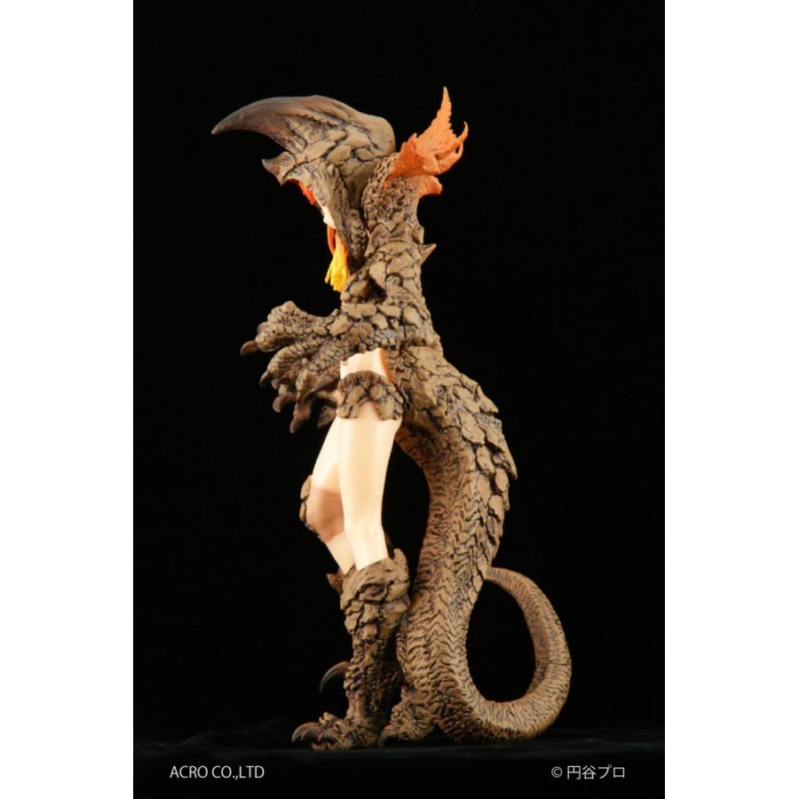ソフビ製塗装済完成品 怪獣娘アギラ : ACROストア - 通販 - Yahoo