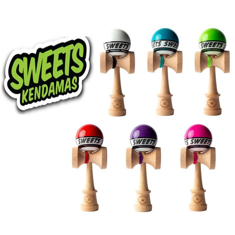 けん玉 Sweets Kendamas SWEETS STARTER 6色モデル 2023年最新版 人気