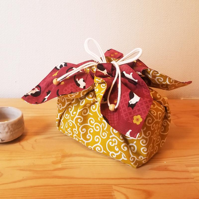 お弁当 お弁当袋 ランチマット ランチョンマット お弁当袋になっちゃう