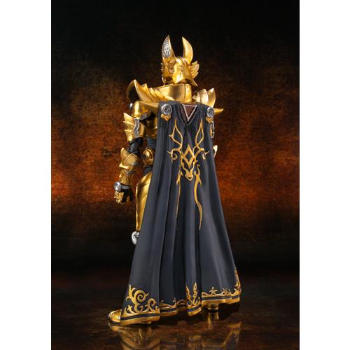 BANDAI 黄金聖闘士　ガロ　GARO　牙狼 フィギュア 抽選販売】S.H.Figuarts 黄金騎士 ガロ（流牙金色Ver.） | 牙狼＜GARO