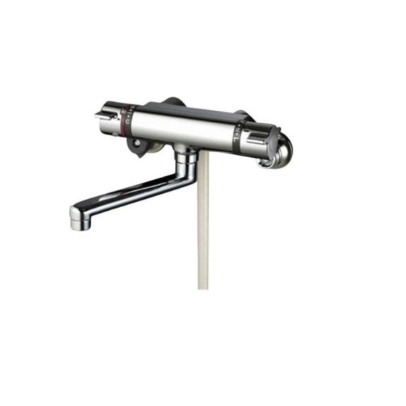 KVK KVK KF800T サーモスタット式シャワー 吐水口170mm : e-tool
