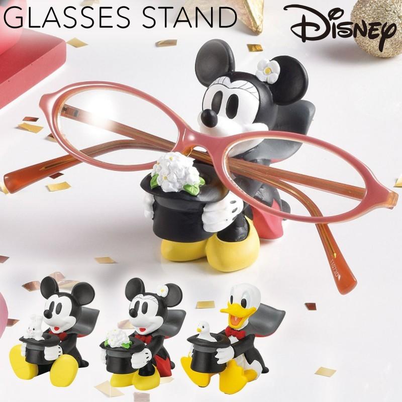 Disney（ディズニー） メガネスタンド ミッキー ミニー ドナルド