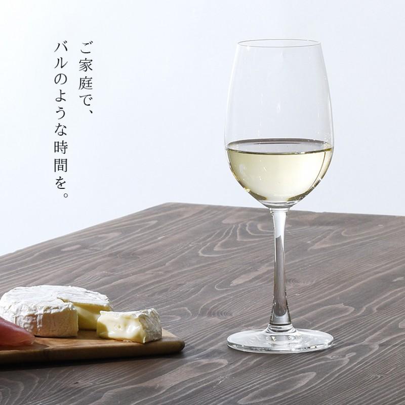 ワイングラス 6個組 オーシャングラス オーシャン マディソン グラス