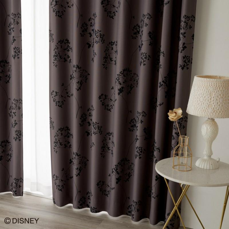 スミノエ カーテン ディズニー 遮光 1級 2級 100×135cm ミッキー