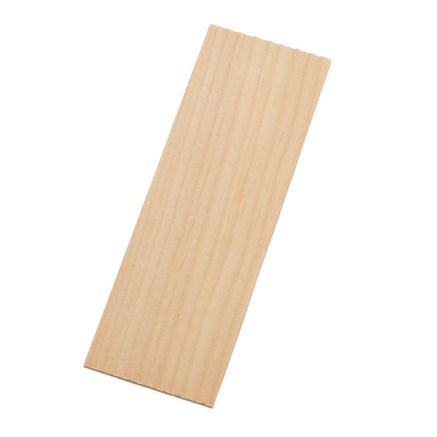 位牌 回出位牌用 中板 白木 特注サイズ（縦15cm、横7cmまで） : 仏壇