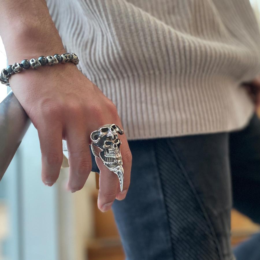 CRAZY PIG（クレイジーピッグ） マッドマックスリング Mad Max Ring