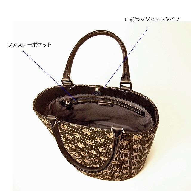 印傳屋（INDEN-YA） 印伝バッグ トートバッグ 印伝 印伝屋 日本製