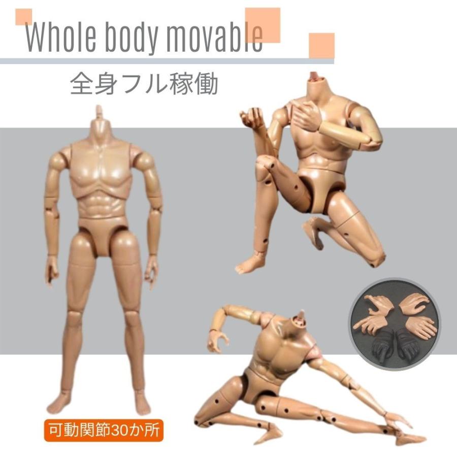 1:6スケール 可動関節30か所 特殊部隊SWAT 完全装備セット アクション