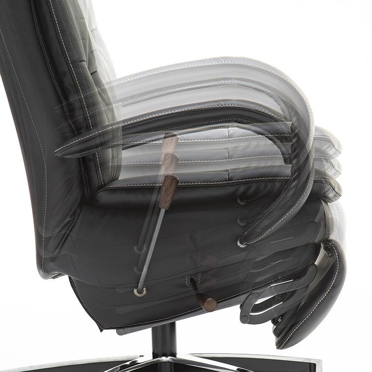 カリモク家具（KARIMOKU FURNITURE） カリモク XU7720 PCチェア デスク