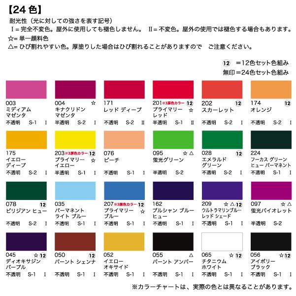 リキテックス（Liquitex） アクリル絵具｜リキテックス ガッシュ