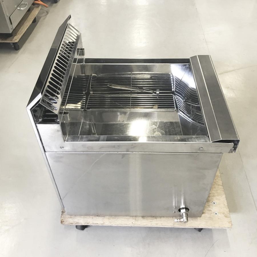 マルゼン（MARUZEN） 卓上ガスフライヤー MGF-C12TJ 中古 : 業務用厨房