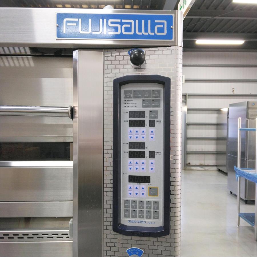 マルゼン（MARUZEN） デッキオーブン フジサワ・マルゼン PEA2-22S