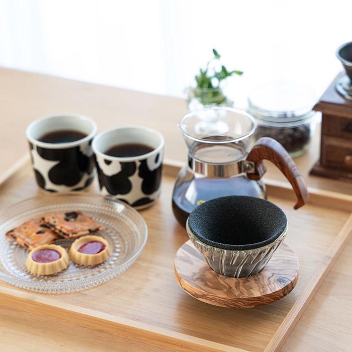 39Arita セラフィルター01 コーヒードリッパー セラミックフィルター