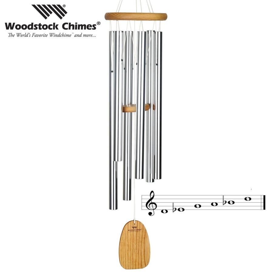 ウィンドチャイム オリンポス ウッドストック パーカッション社