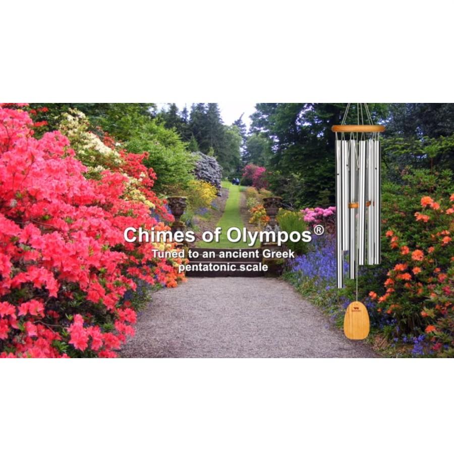 ウィンドチャイム オリンポス ウッドストック パーカッション社