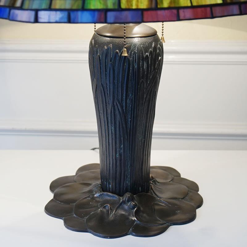 TIFFANY&Co.（ティファニー） ヴィンテージ ステンドグラスランプ