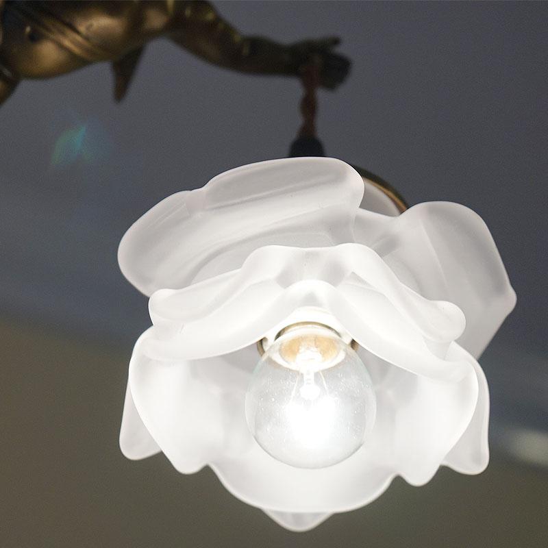 エンジェルシリーズ 輸入照明 天使のペンダントランプ ＆ シェード