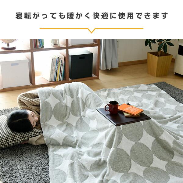 山善（YAMAZEN） こたつ 一人用こたつ (天板付) 電気暖房 YMK-105就寝