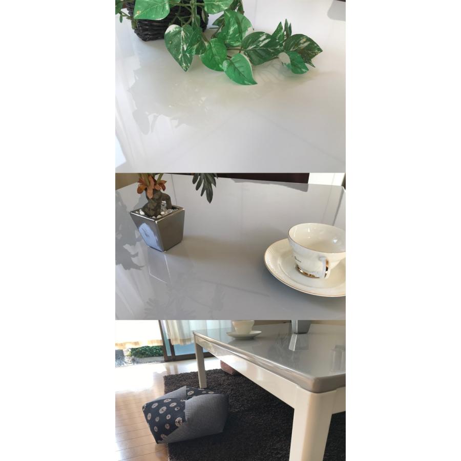 ホワイト こたつ 長方形 120 本体 おしゃれ こたつテーブル 白