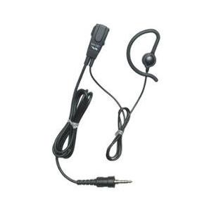 八重洲無線 イヤホンマイク 小型 軽量 耳かけ式 MH-381A4B